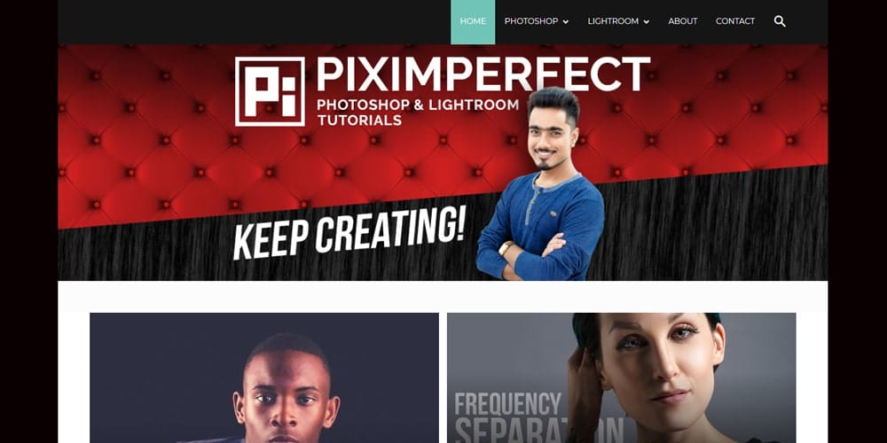 Best Places for Photoshop Tutorials 19 piximperfect