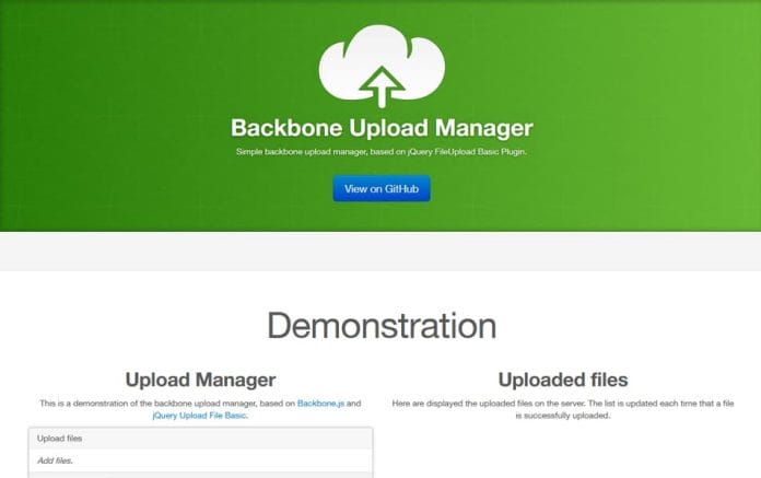 25+ Best JavaScript File Upload Library & Plugins » CSS Author
