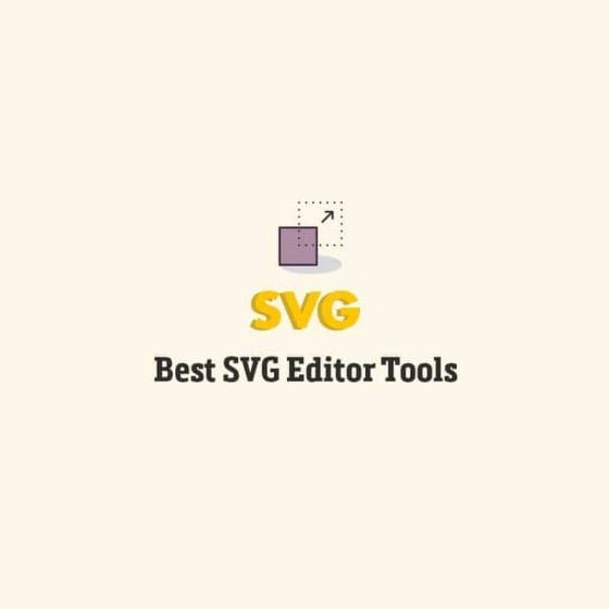 Best SVG Editor for Web Designers