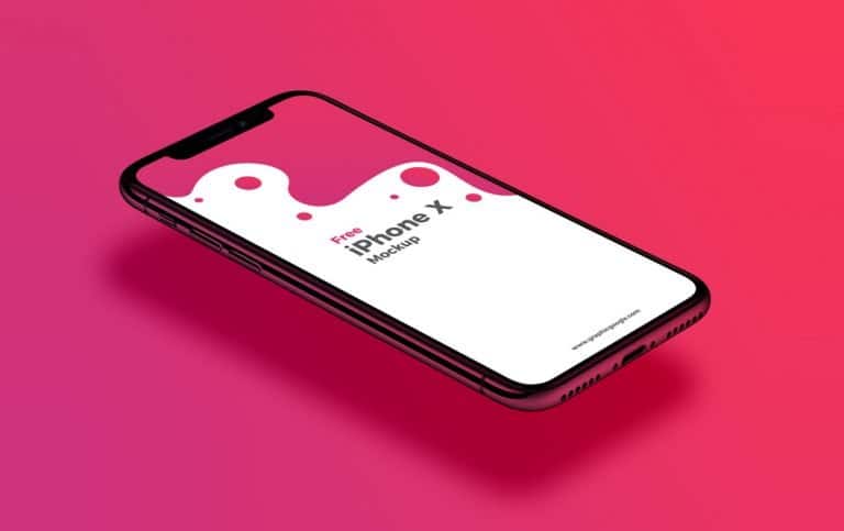 150+ Free IPhone X Mockup Templates &amp; Resources » CSS Author