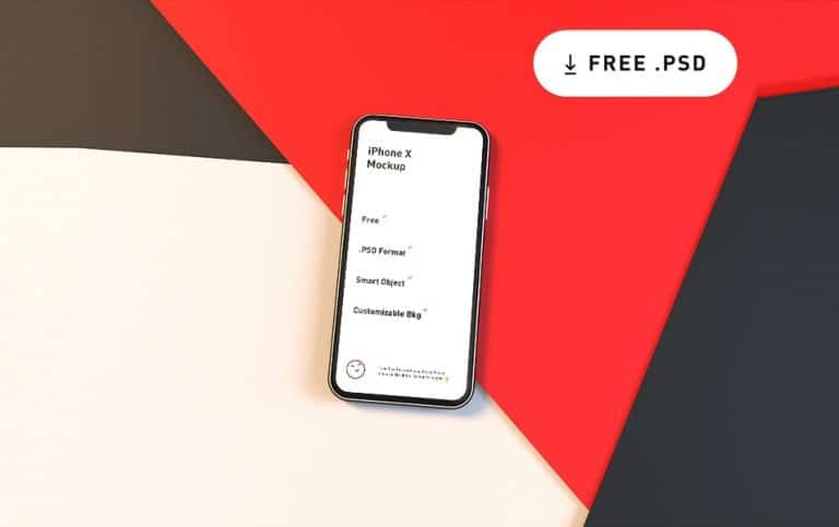 150+ Free IPhone X Mockup Templates &amp; Resources » CSS Author
