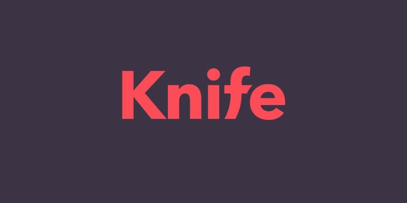 Knife 