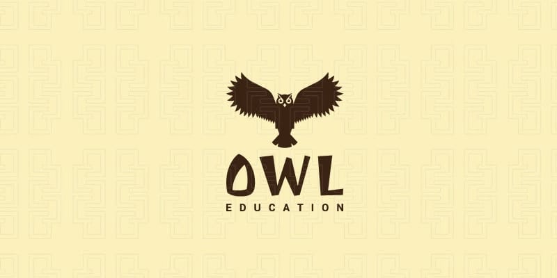 Owl Education Logo