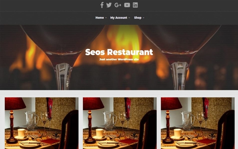 SEOS Restaurant