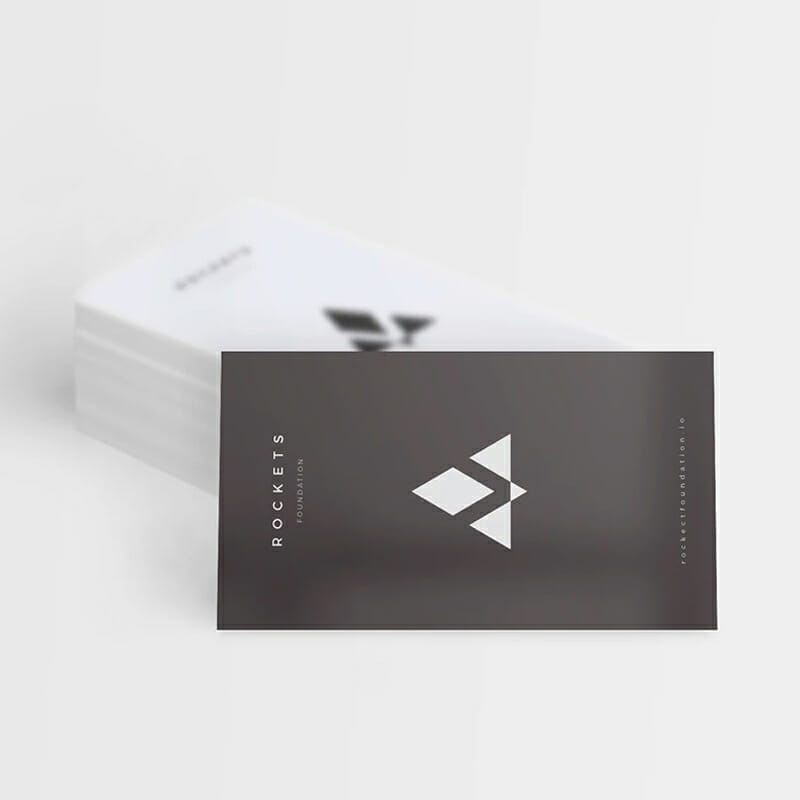 8 Free And Clean Business Card Mockups