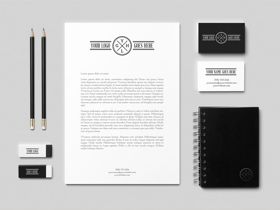Branding / Identity MockUp