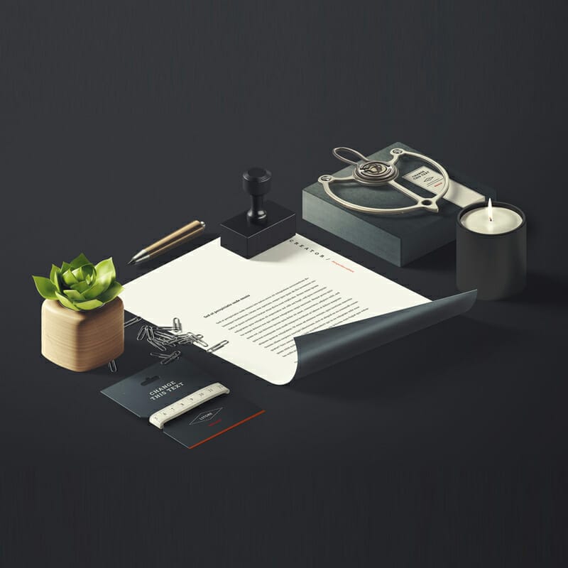 Branding Mockups and Graphics