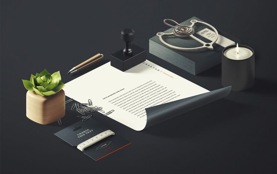 Branding Mockups and Graphics