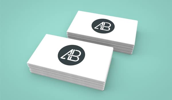 Business Card Mockup