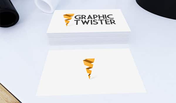 Business Card Mockup