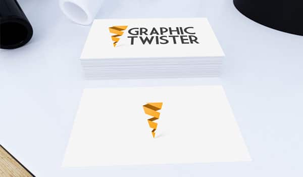 Business Card Mockup