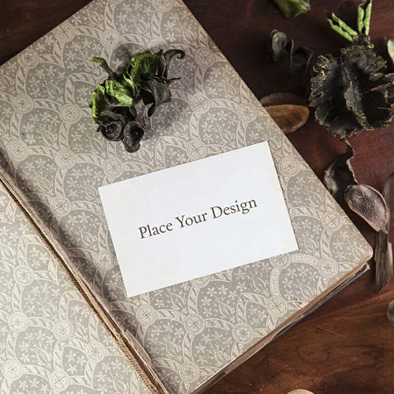 Business Card Mockup