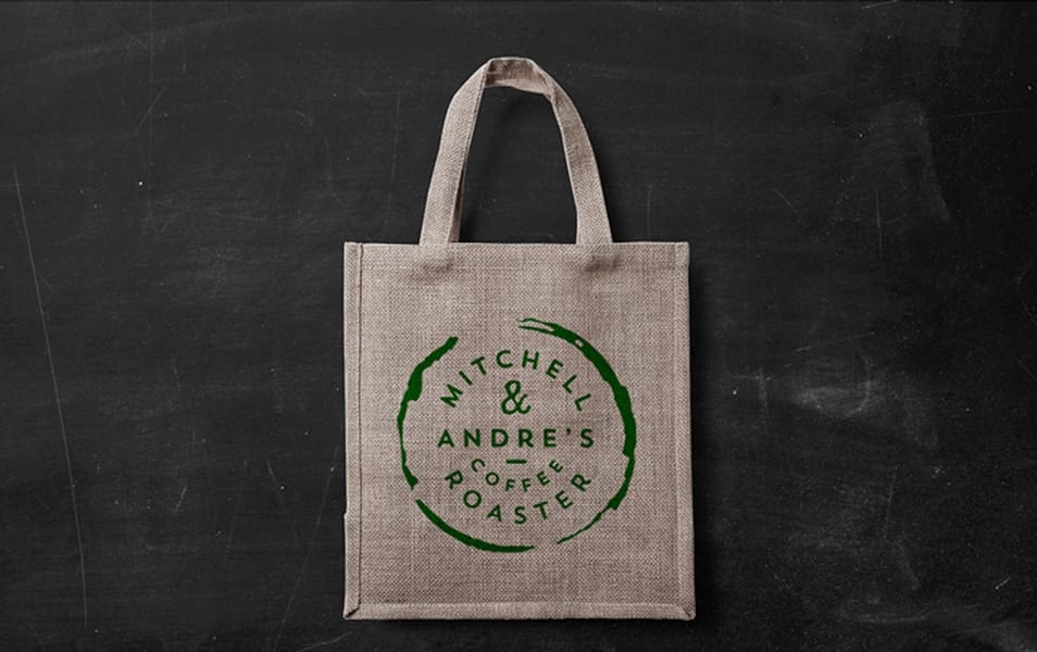 Eco Bag Mock-Up