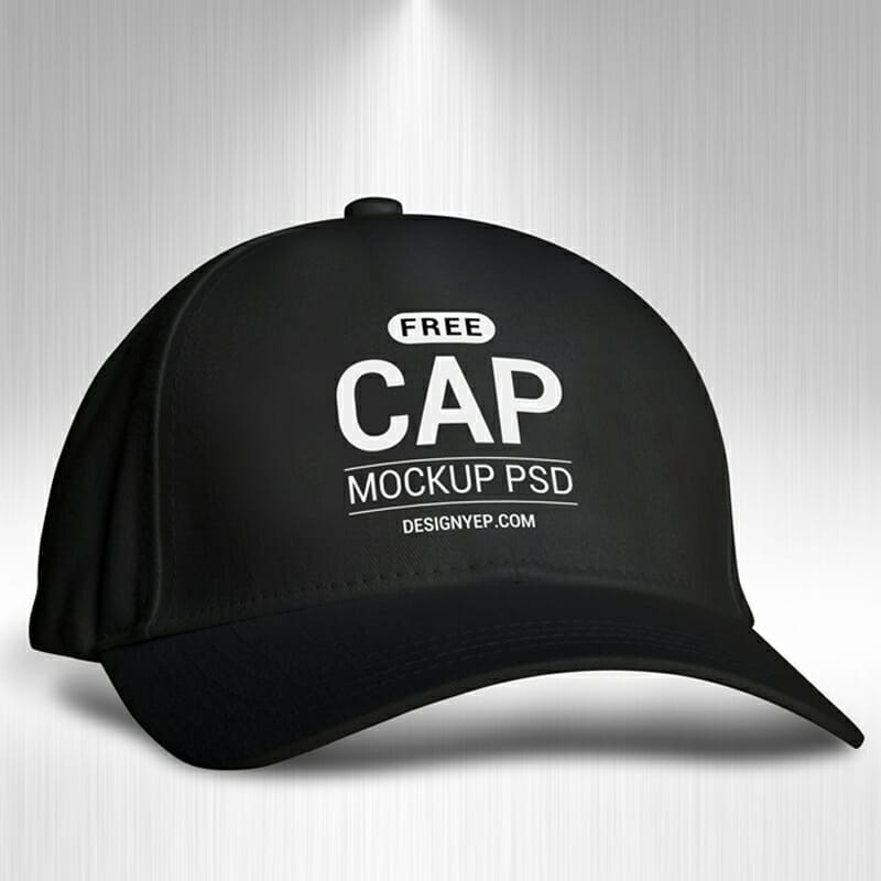 Free Cap Mockup PSD » CSS Author