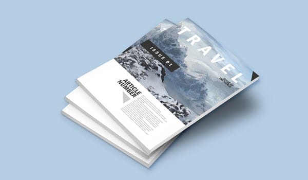 Magazine Mockups