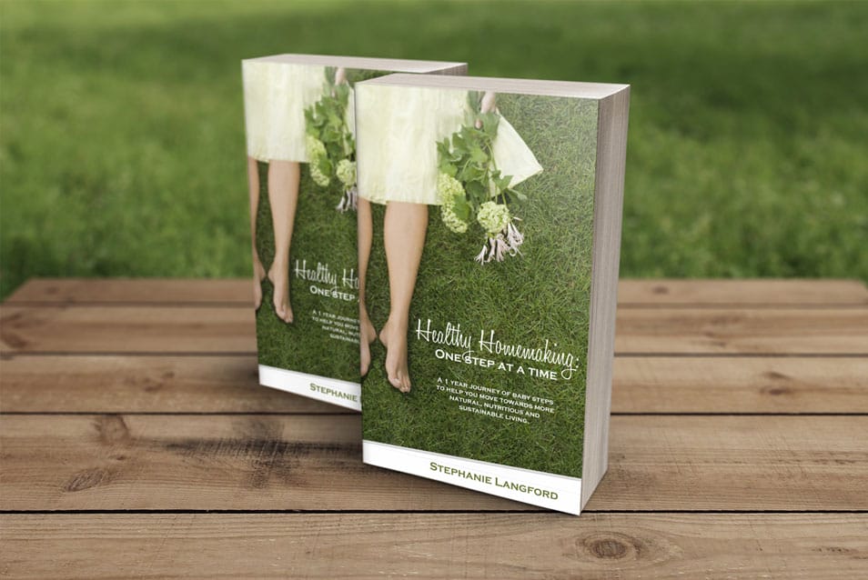 4.25 x 7 “Outdoor” Paperback Book Mockup