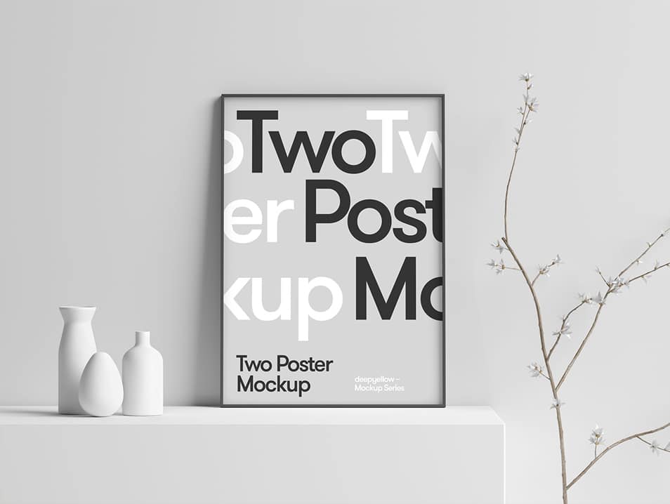 Poster Mockup