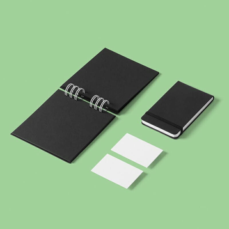 Stationery Branding Mock-Up