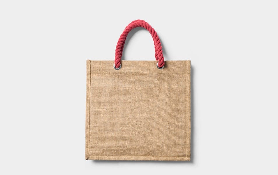 Tote Bag Mockup