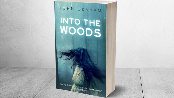 5 x 8 Mass Market Paperback 3D Book Mockup