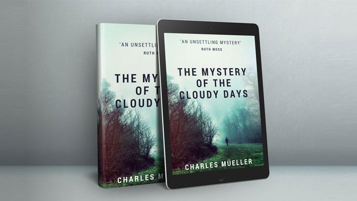 6 X 9 Book with eReader Promo PSD Template