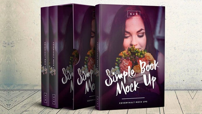 6 x 9 3D Box Set Template