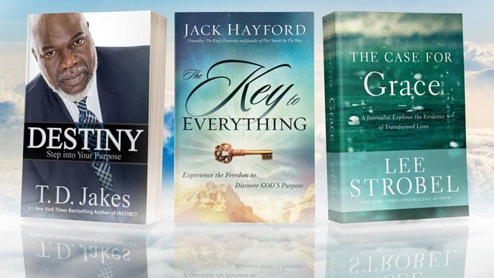 6 x 9 “Spiritual” Book Set PSD Mockup