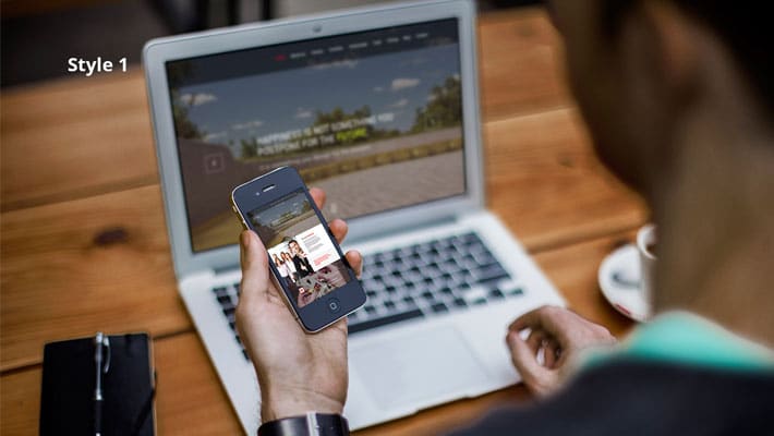 AirBook & iPhone 4 Photo MockUps