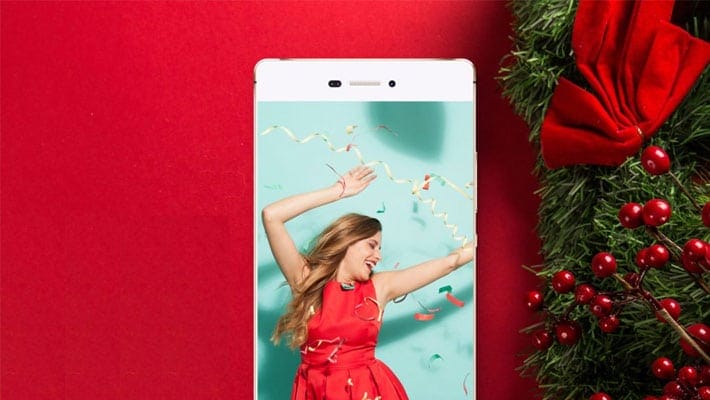 Android Phone Free PSD Mockup