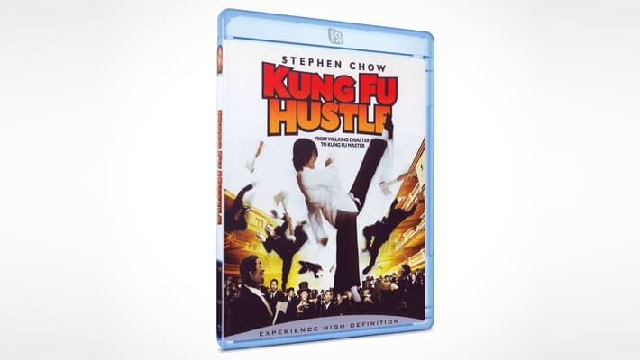 BluRay Disc Jewel Case Mockup