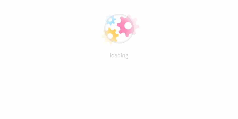 Nice Loading Animation For Websites » CSS Author