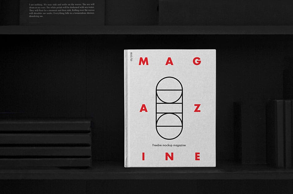 Book Cover Mockup