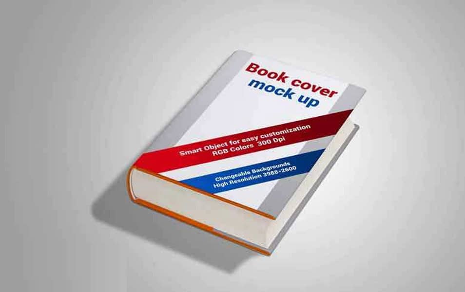Book Designs with Book Cover Mockup
