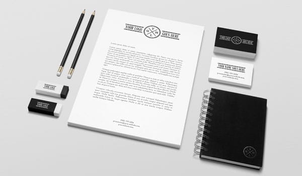Branding / Identity MockUp