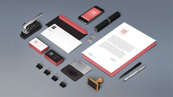 Branding / Identity MockUp