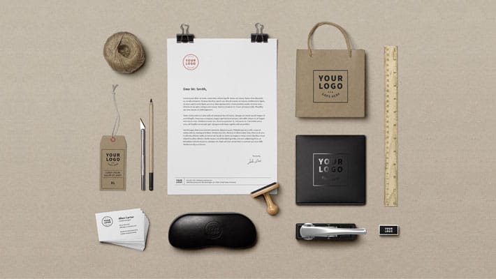 Branding / Identity MockUp