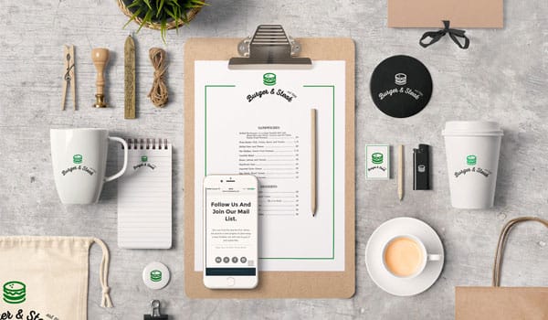 Branding Mockup Pack