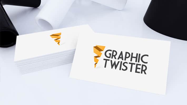 Business Card Mockup