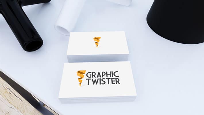 Business Card Mockup