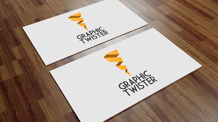 Business Cards Mockup