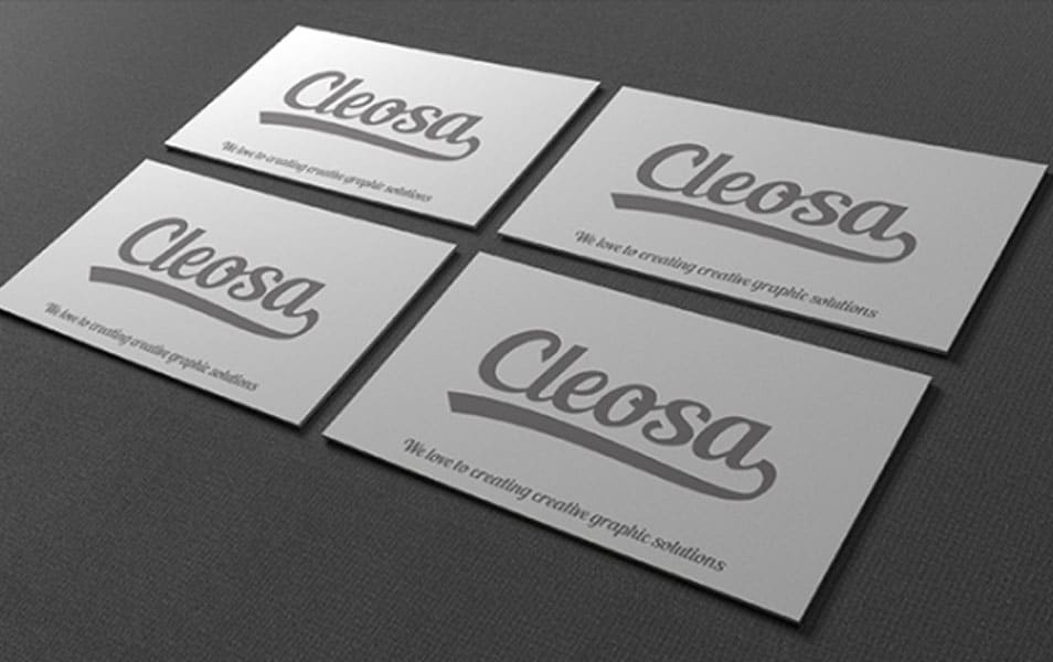 Business Cart PSD Mockups