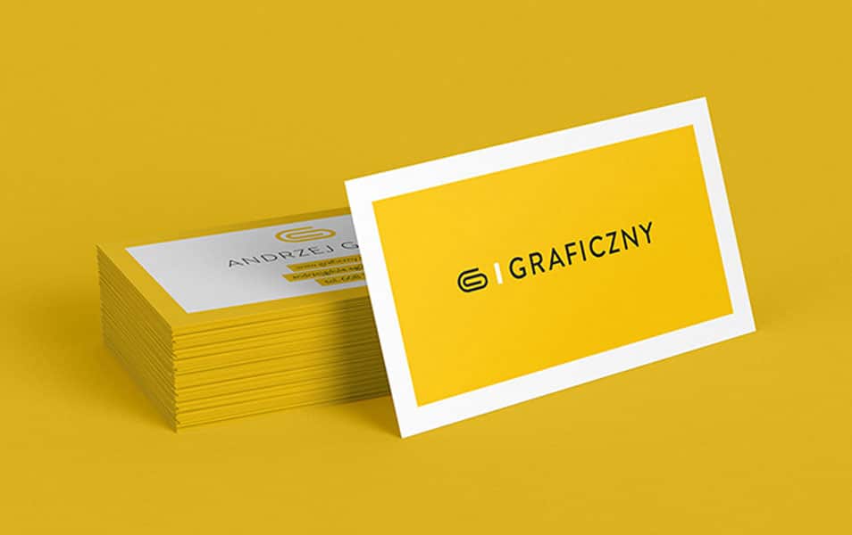 Business Cards Mockup