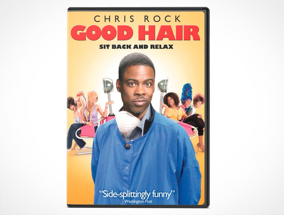 CD/DVD Portrait Mode Jewel Case Mockup