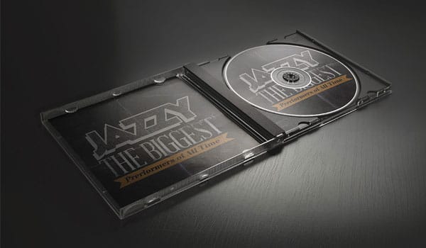 CD Mock-Up