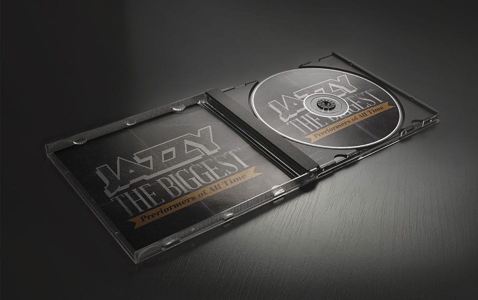 CD Mock-Up
