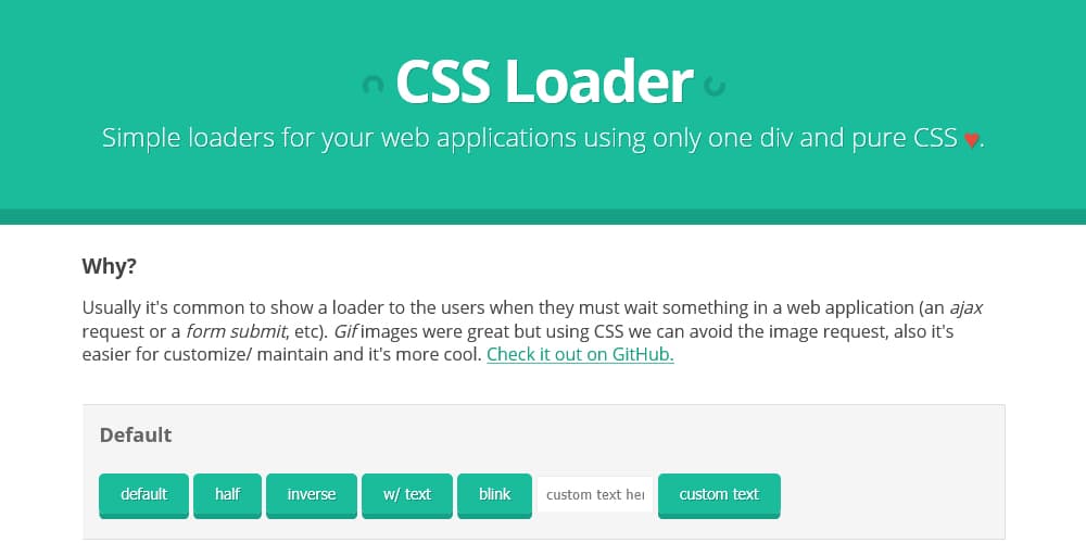 Nice Loading Animation for Websites 131 CSS Loader
