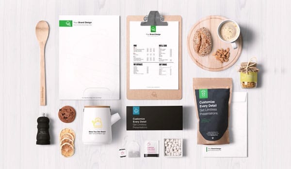 Coffee Mockup Pack