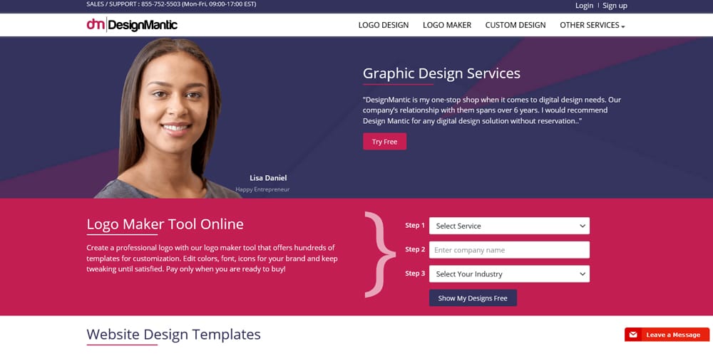 Best Logo Makers(Online & Offline) 49 Designmantic