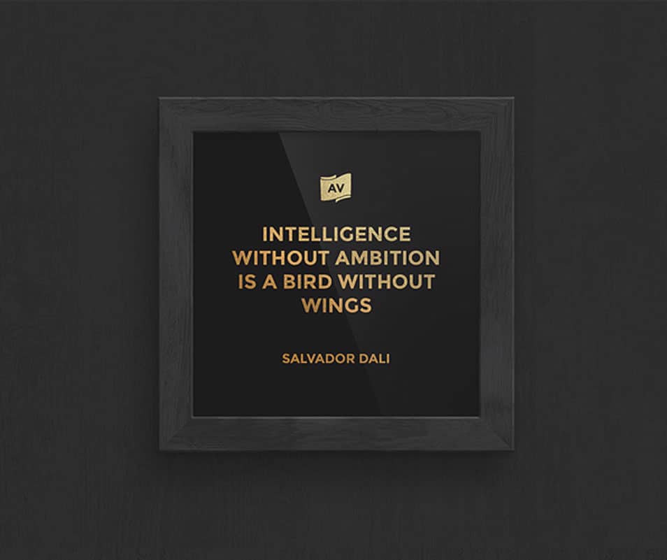 Elegant Frame Mockup