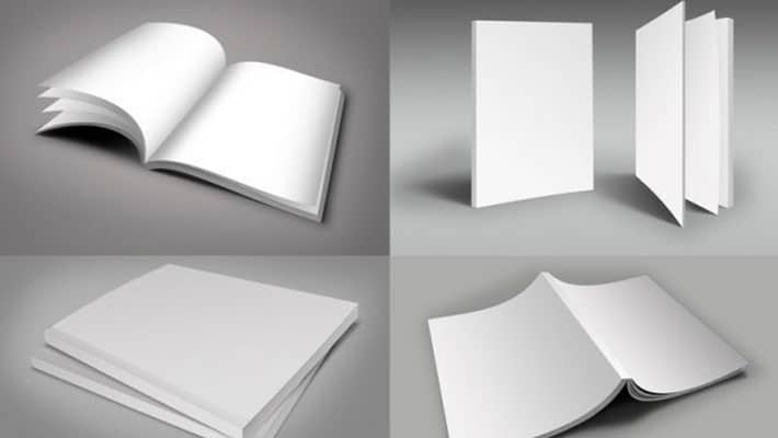 Exciting Free Magazine Mockup